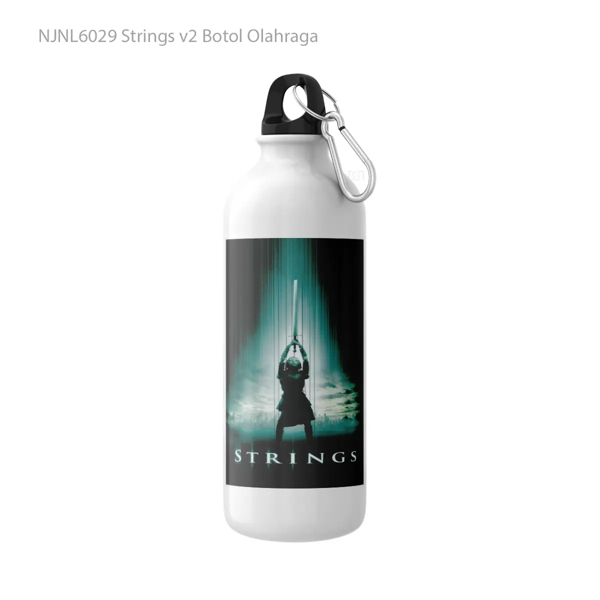 Botol Strings v2 - Toon Sport Bottle
