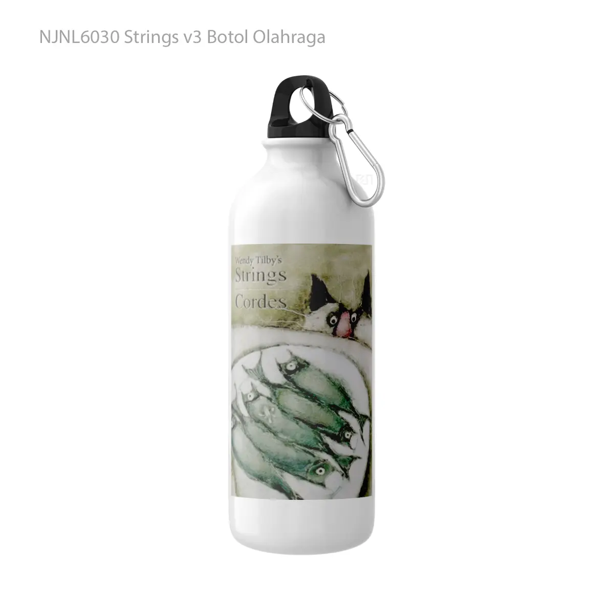 Botol Strings v3 - Toon Sport Bottle