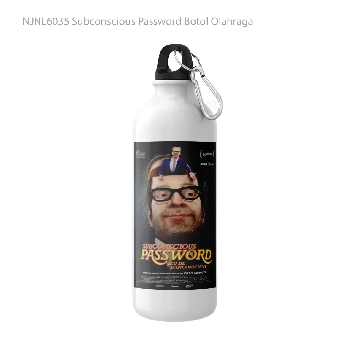 Botol Subconscious Password - Toon Sport Bottle