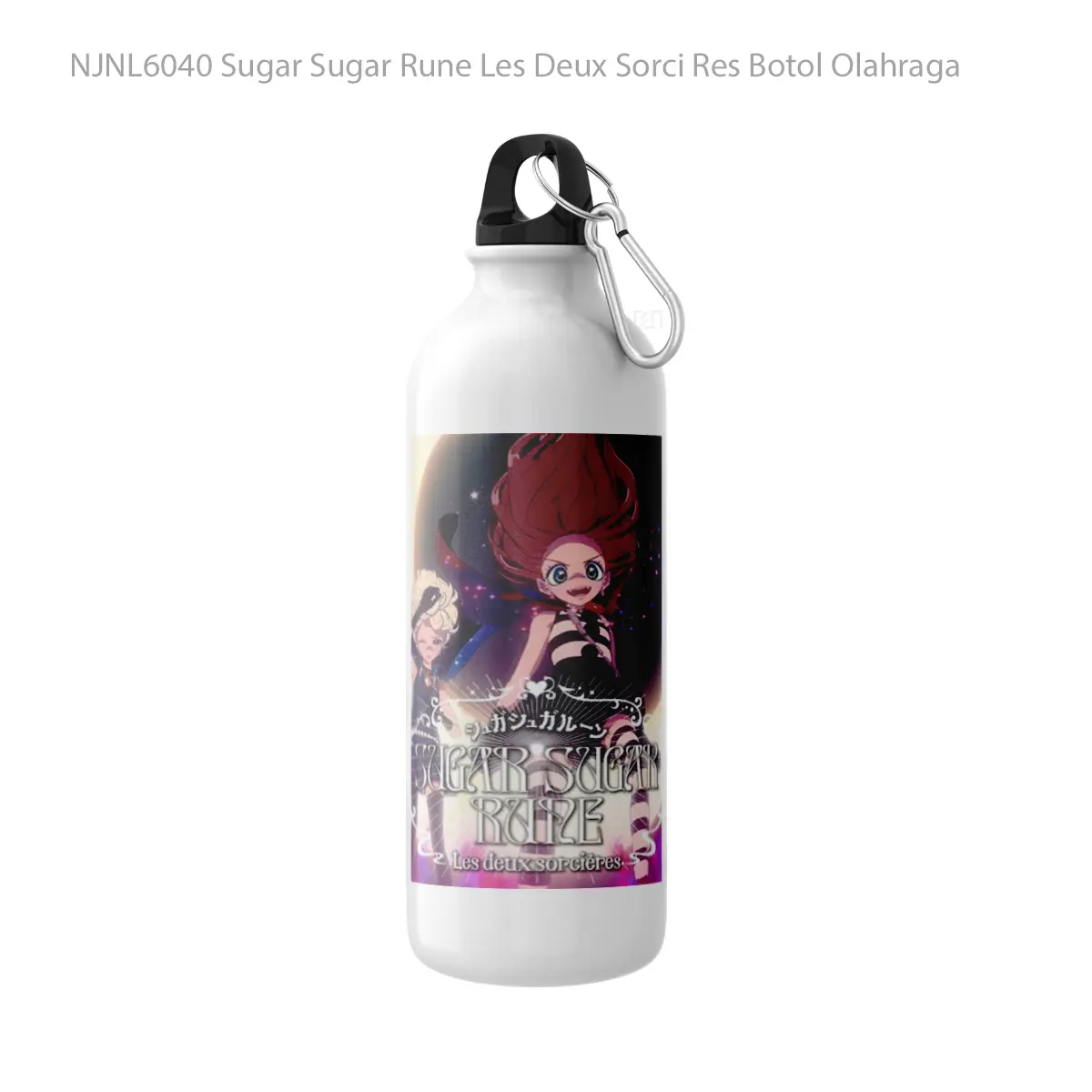 Botol Sugar Sugar Rune Les Deux Sorci Res - Toon Sport Bottle