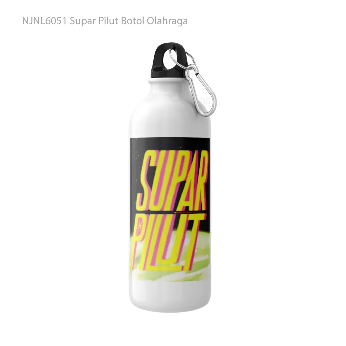 Botol Supar Pilut - Toon Sport Bottle