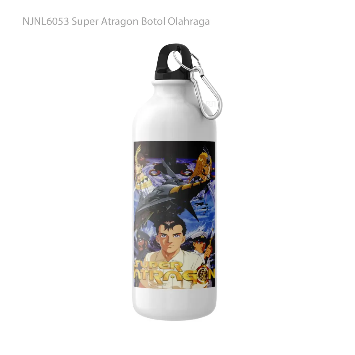 Botol Super Atragon - Toon Sport Bottle