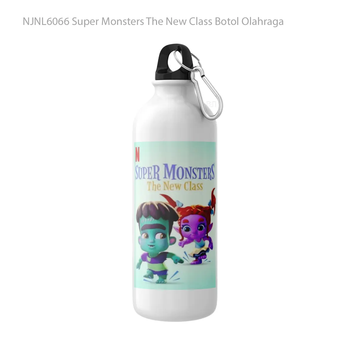 Botol Super Monsters The New Class - Toon Sport Bottle