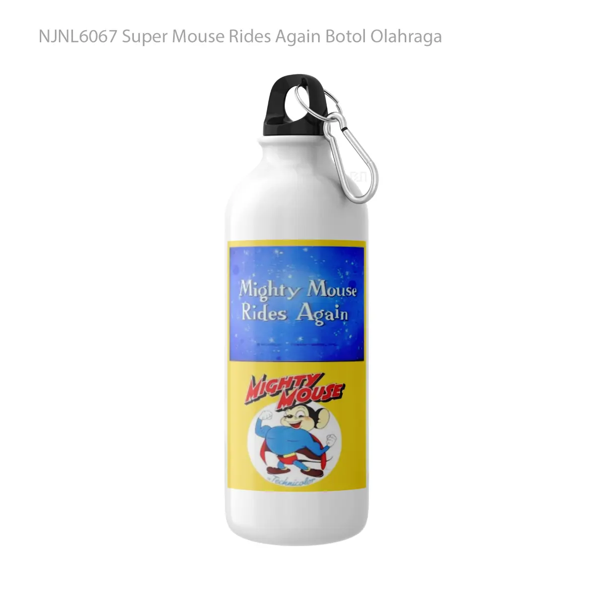 Botol Super Mouse Rides Again - Toon Sport Bottle