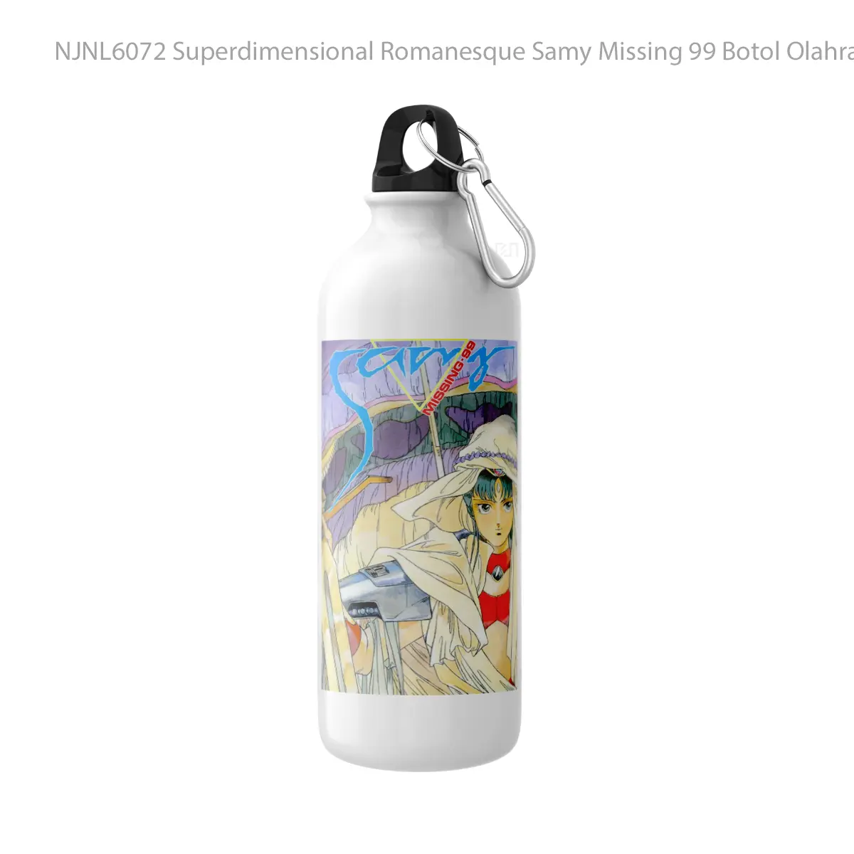 Botol Superdimensional Romanesque Samy Missing 99 - Toon Sport Bottle