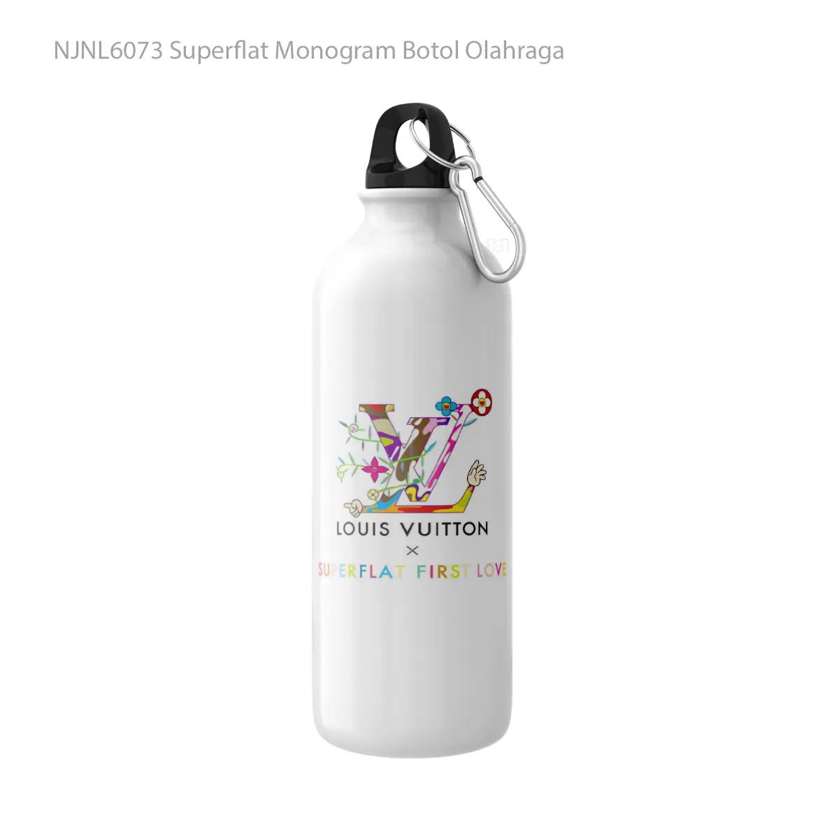 Botol Superflat Monogram - Toon Sport Bottle
