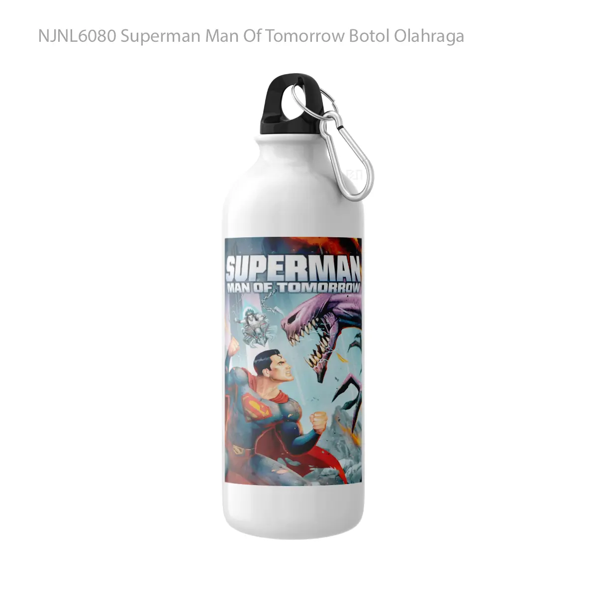 Botol Superman Man Of Tomorrow - Toon Sport Bottle