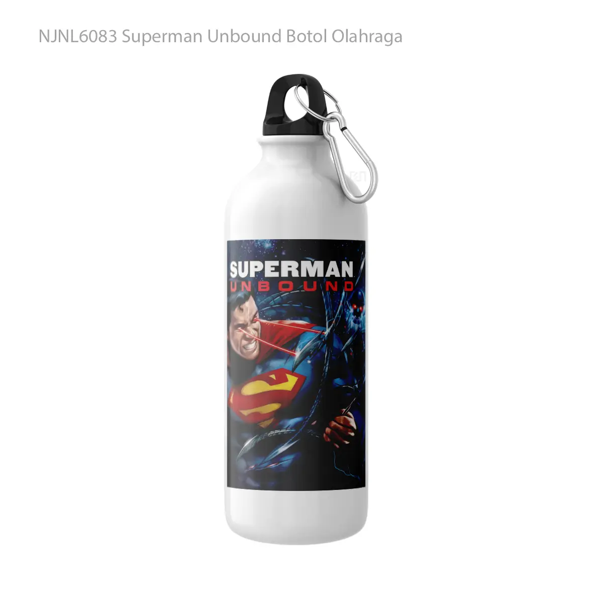 Botol Superman Unbound - Toon Sport Bottle