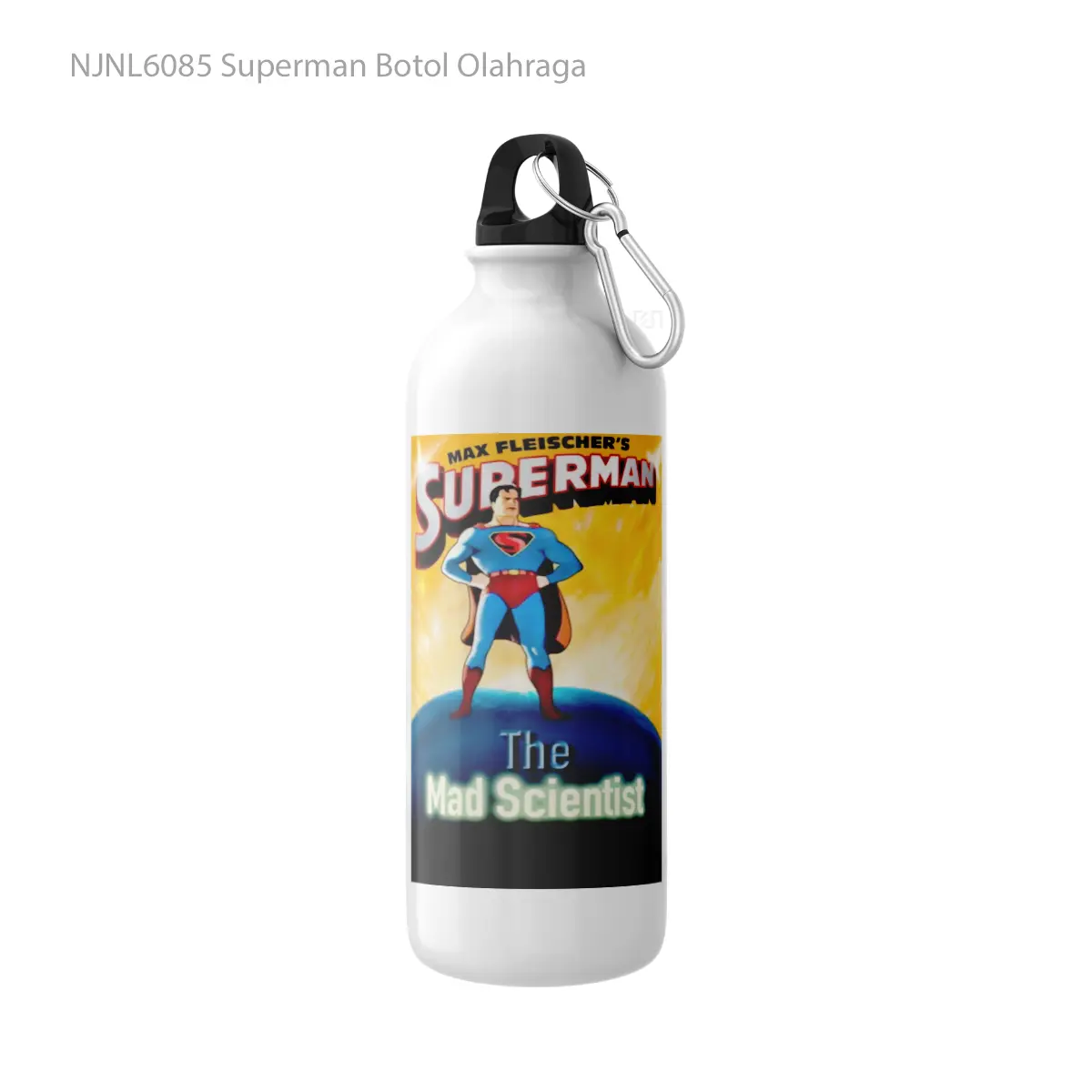 Botol Superman - Toon Sport Bottle