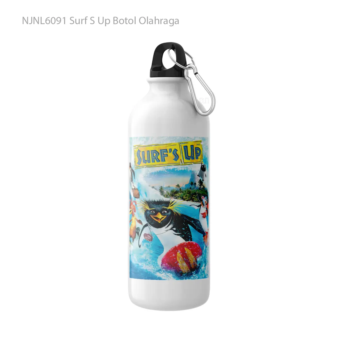 Botol Surf S Up - Toon Sport Bottle