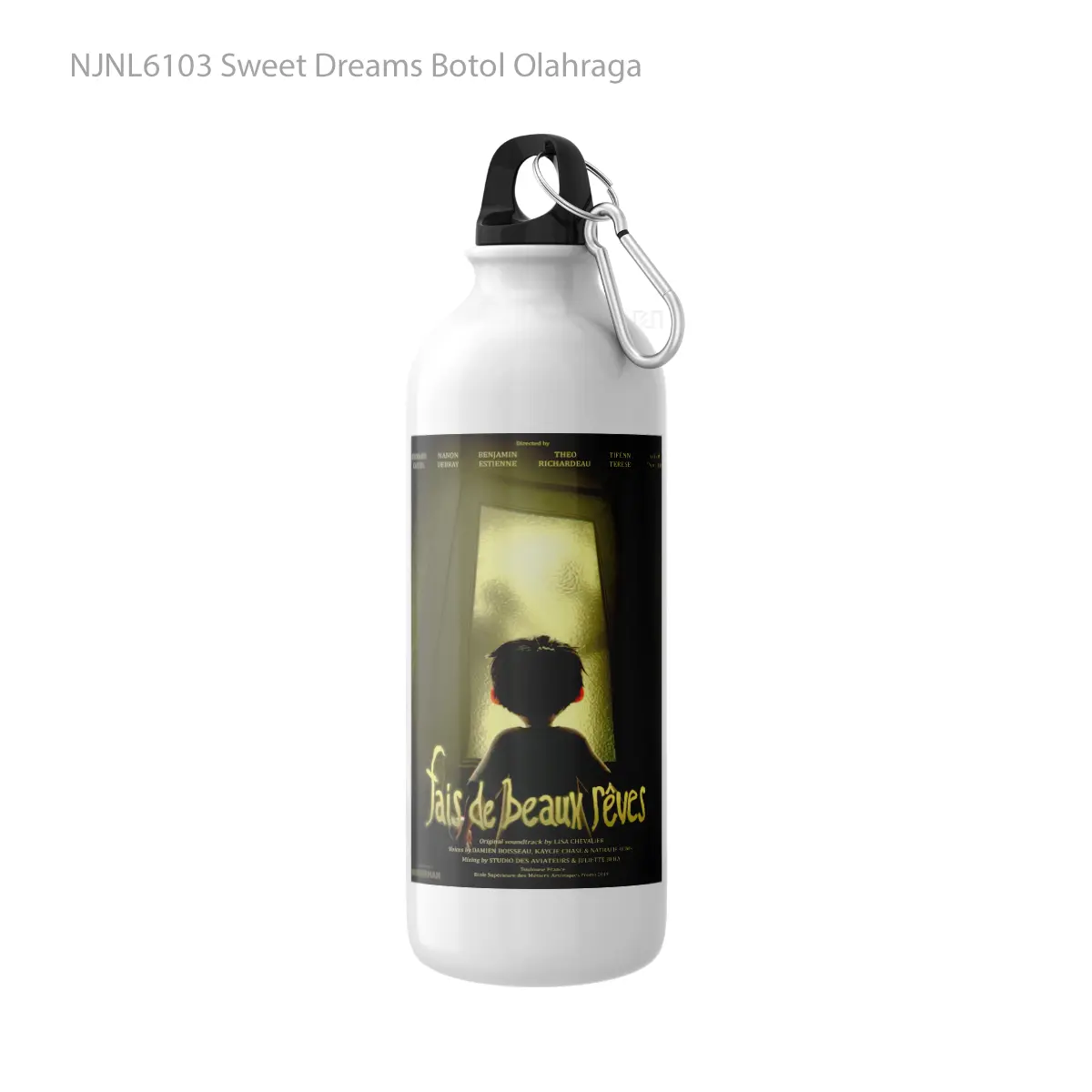 Botol Sweet Dreams - Toon Sport Bottle