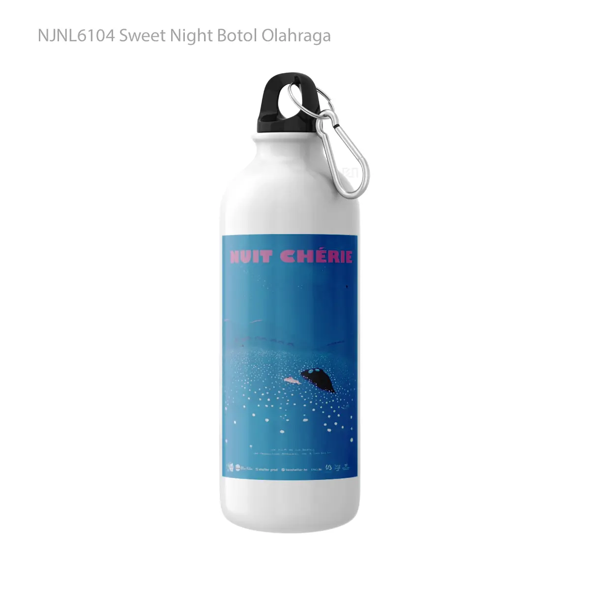 Botol Sweet Night - Toon Sport Bottle