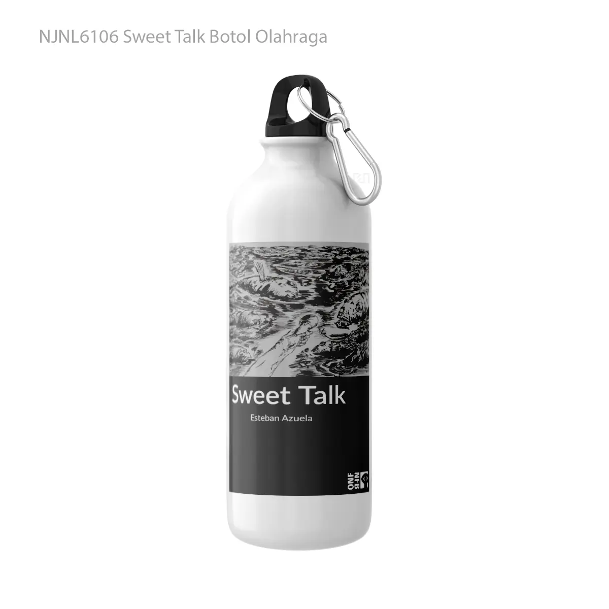 Botol Sweet Talk - Toon Sport Bottle