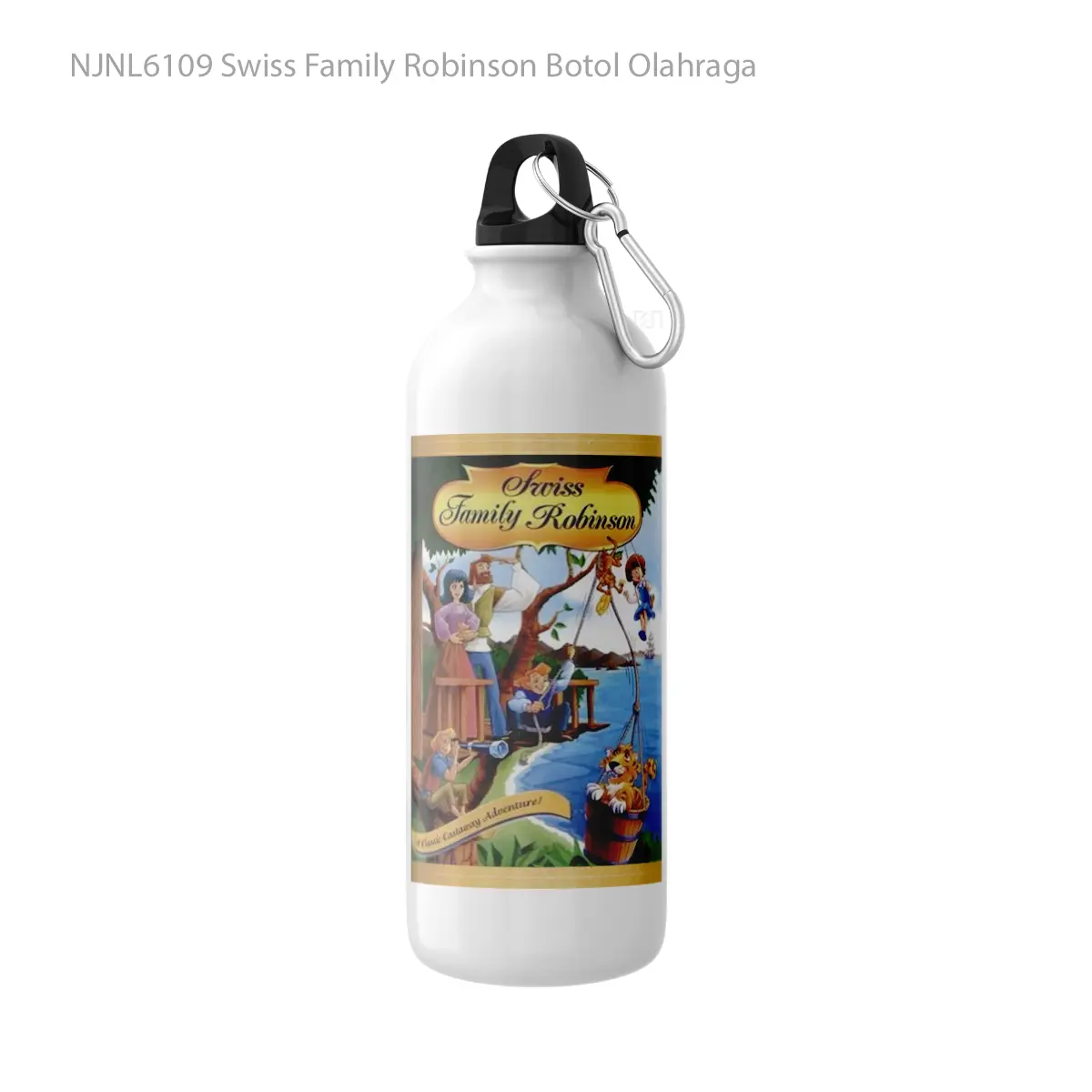 Botol Swiss Family Robinson - Toon Sport Bottle