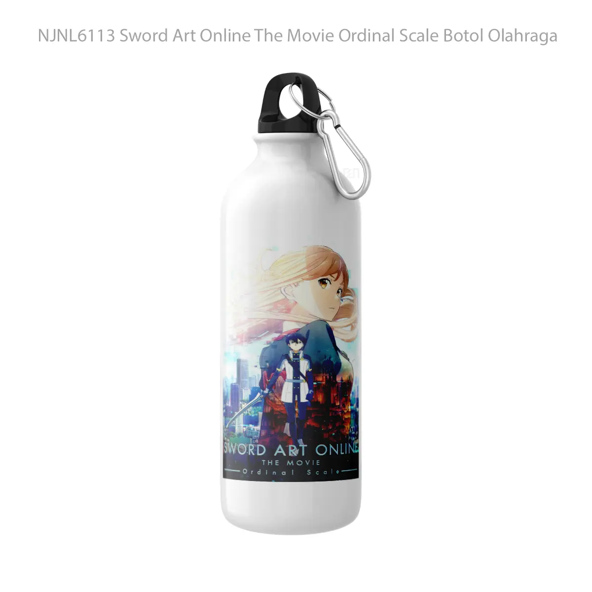 Botol Sword Art Online The Movie Ordinal Scale - Toon Sport Bottle