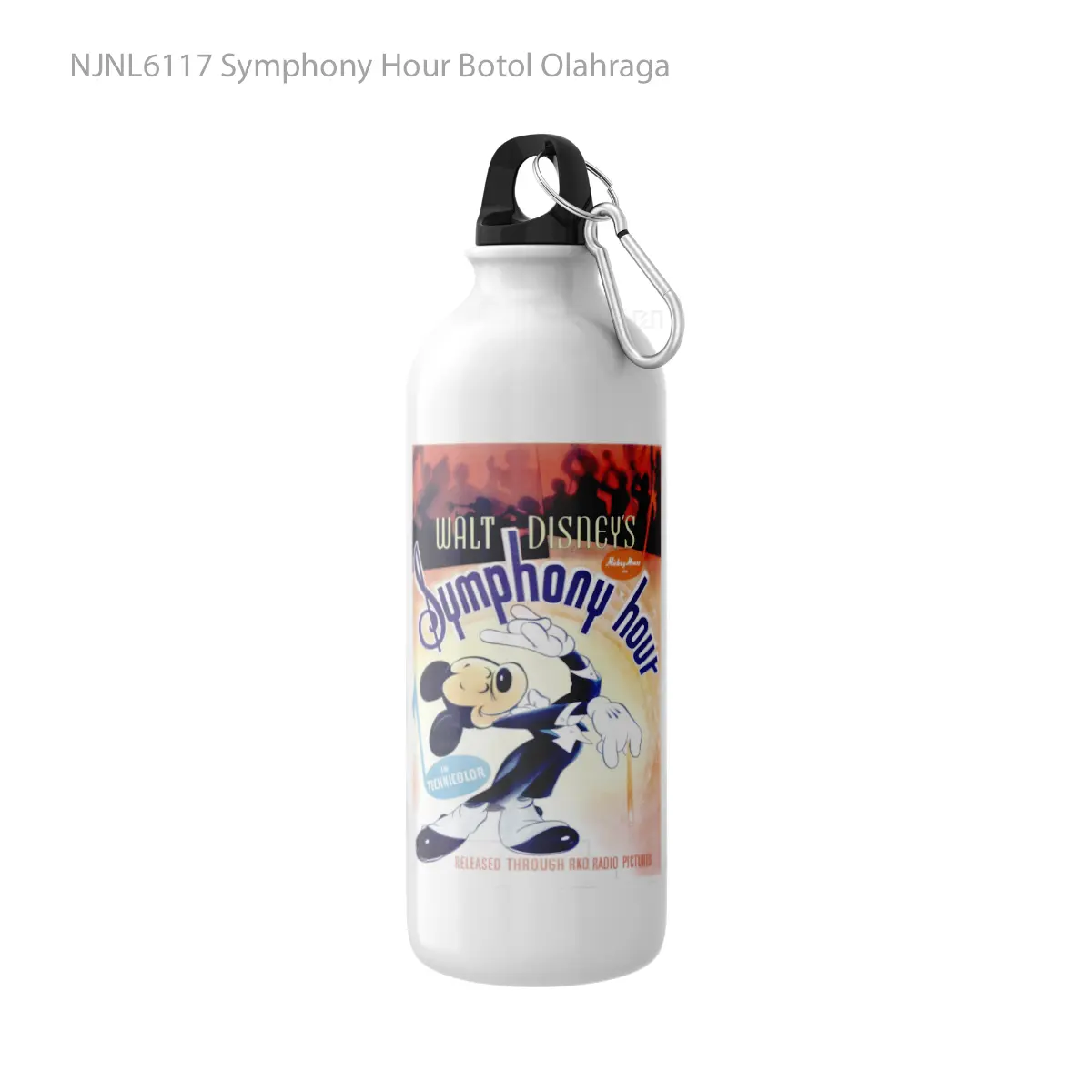 Botol Symphony Hour - Toon Sport Bottle