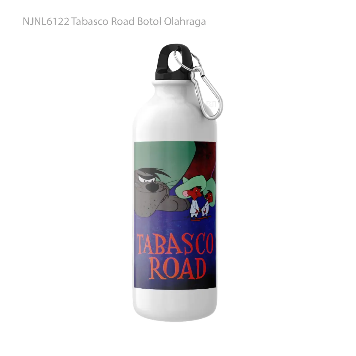 Botol Tabasco Road - Toon Sport Bottle