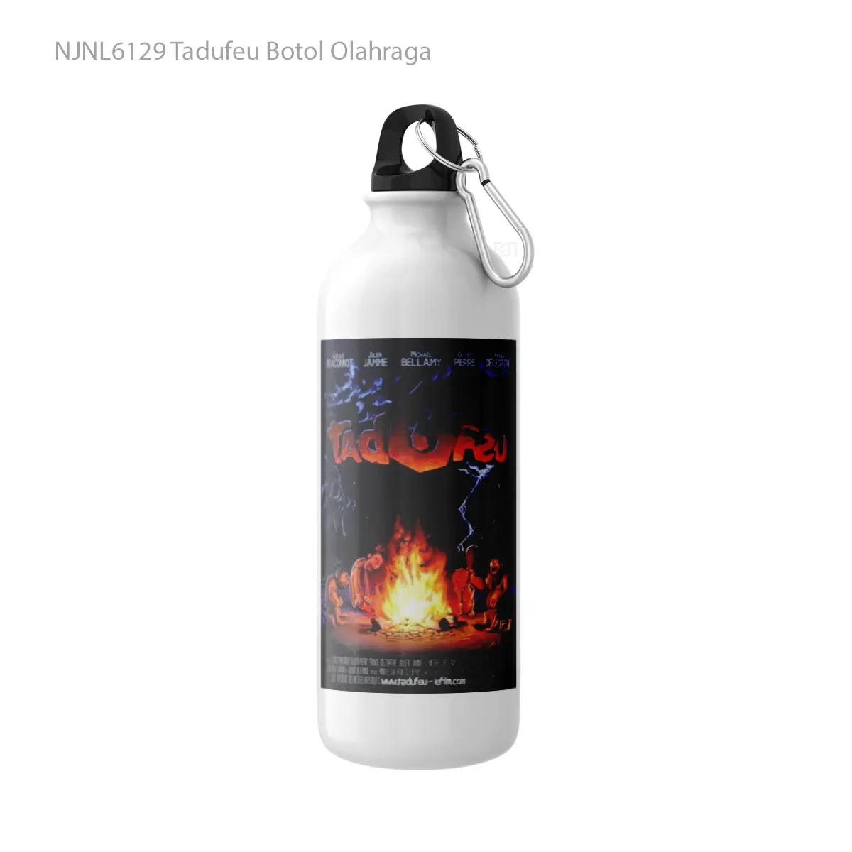 Botol Tadufeu - Toon Sport Bottle