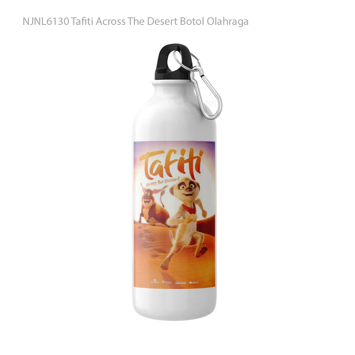 Botol Tafiti Across The Desert - Toon Sport Bottle