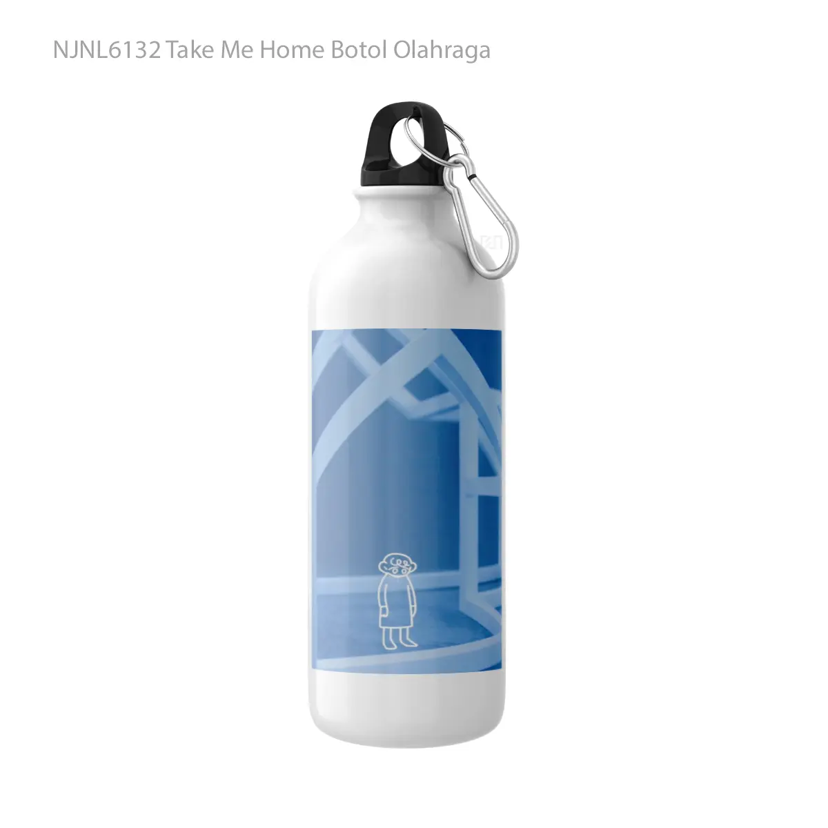 Botol Take Me Home - Toon Sport Bottle