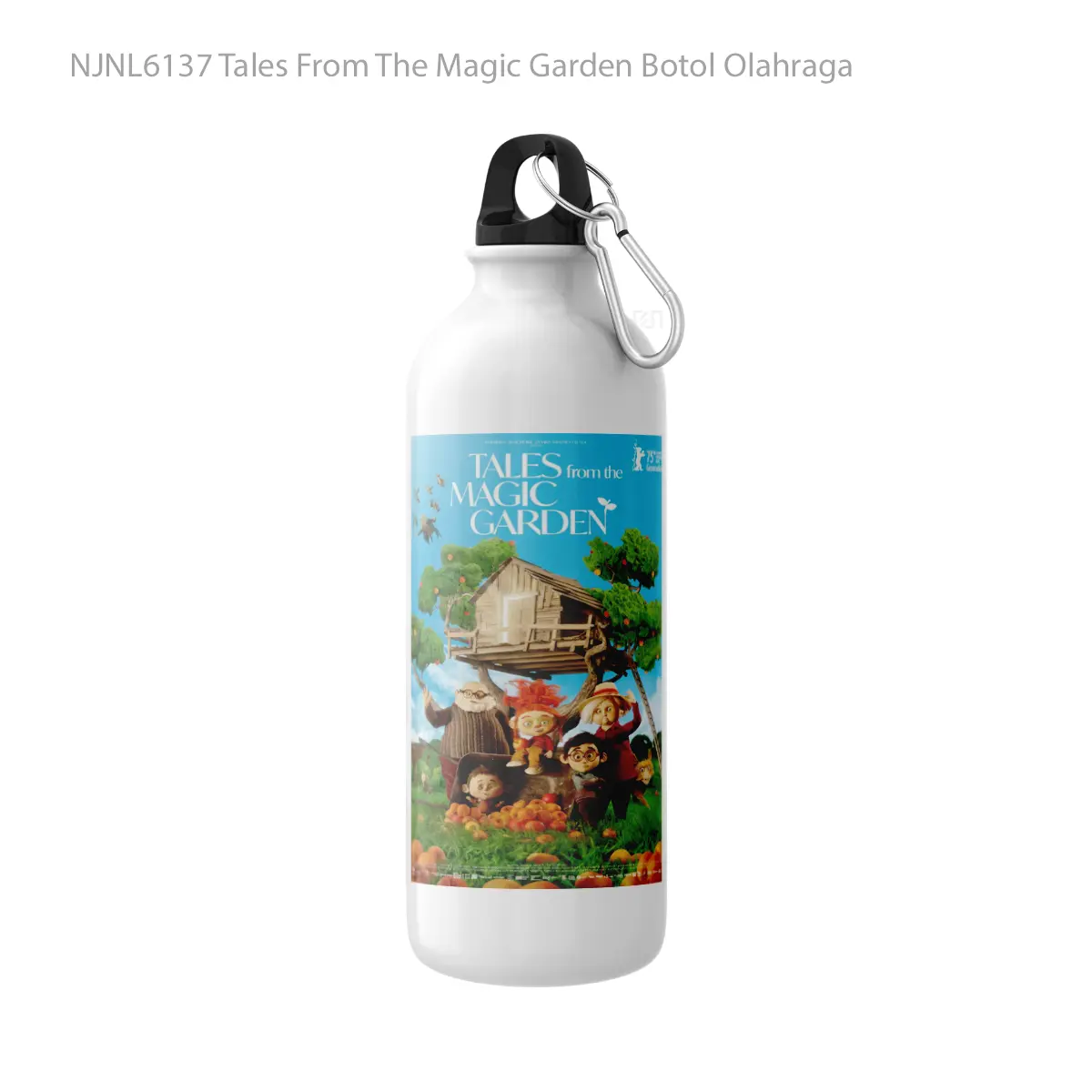 Botol Tales From The Magic Garden - Toon Sport Bottle