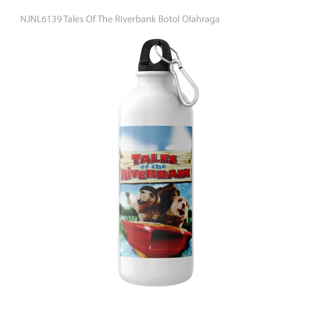 Botol Tales Of The Riverbank - Toon Sport Bottle