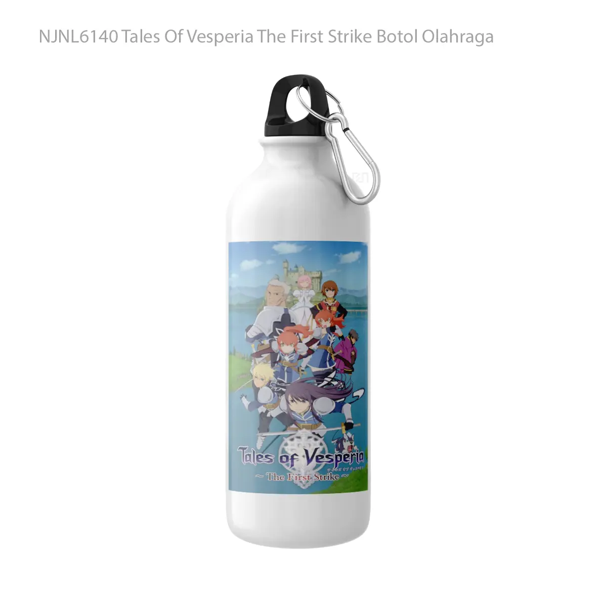 Botol Tales Of Vesperia The First Strike - Toon Sport Bottle