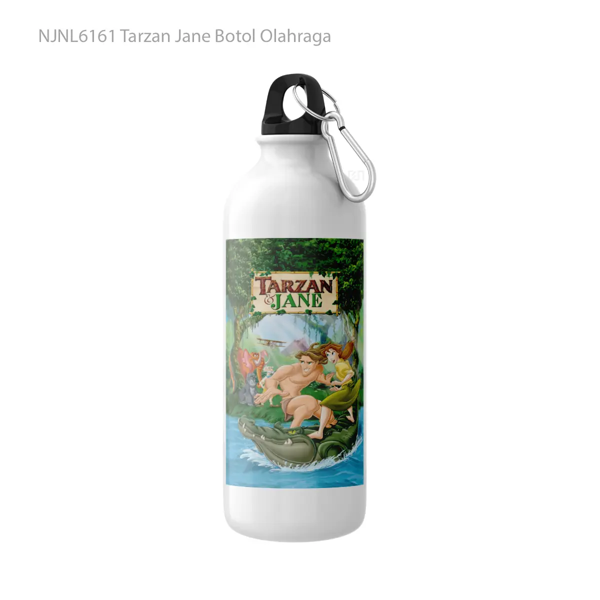 Botol Tarzan Jane - Toon Sport Bottle