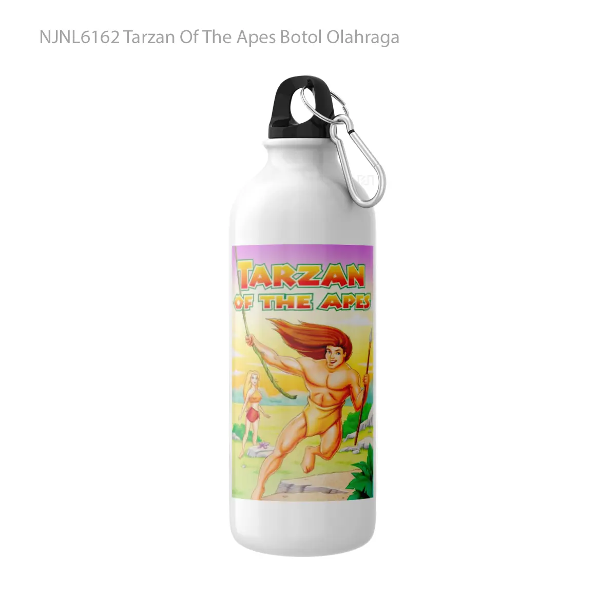 Botol Tarzan Of The Apes - Toon Sport Bottle