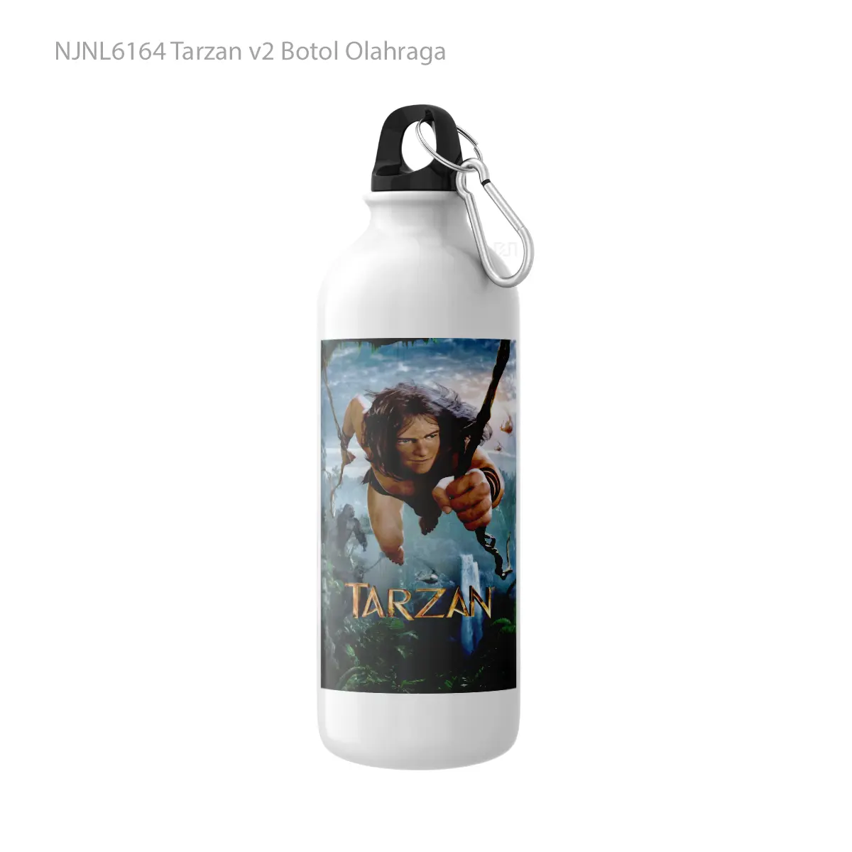 Botol Tarzan v2 - Toon Sport Bottle