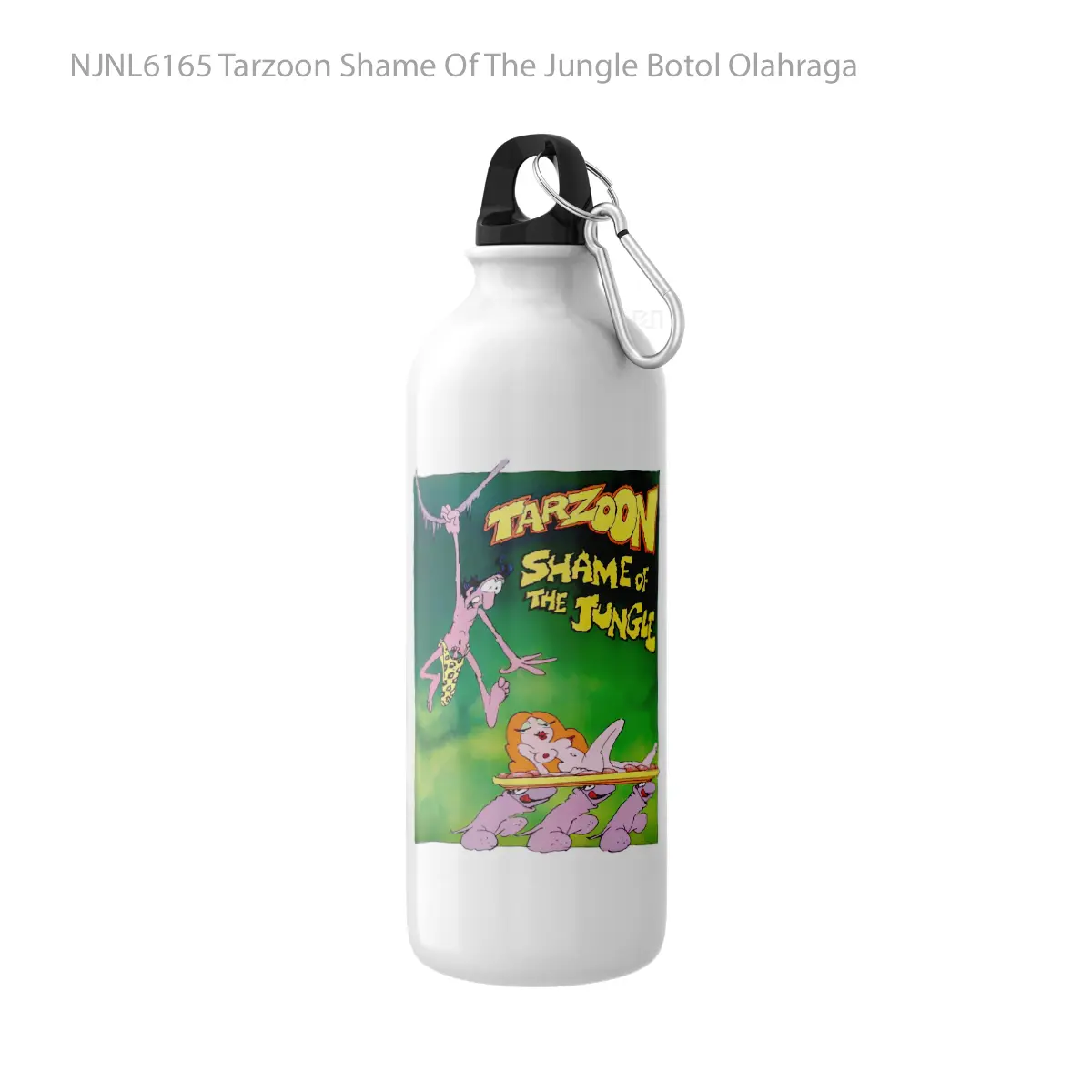 Botol Tarzoon Shame Of The Jungle - Toon Sport Bottle