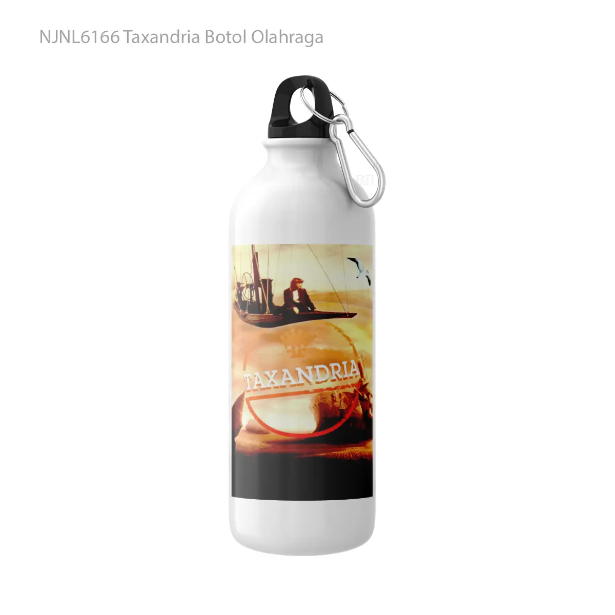 Botol Taxandria - Toon Sport Bottle