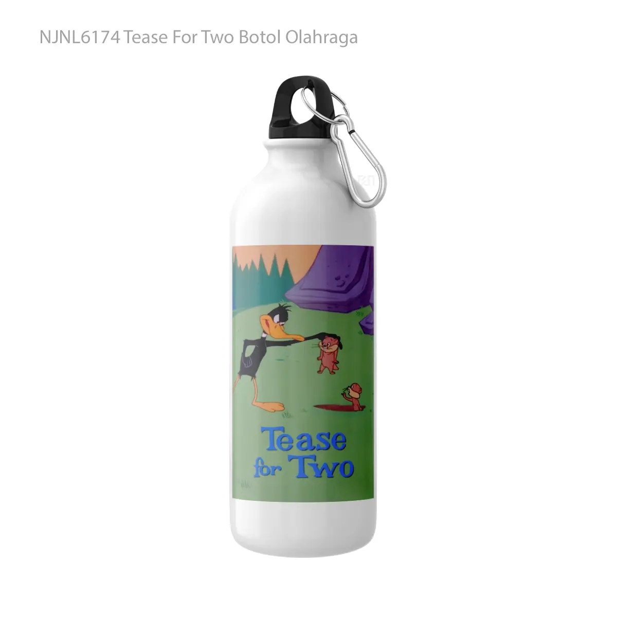 Botol Tease For Two - Toon Sport Bottle