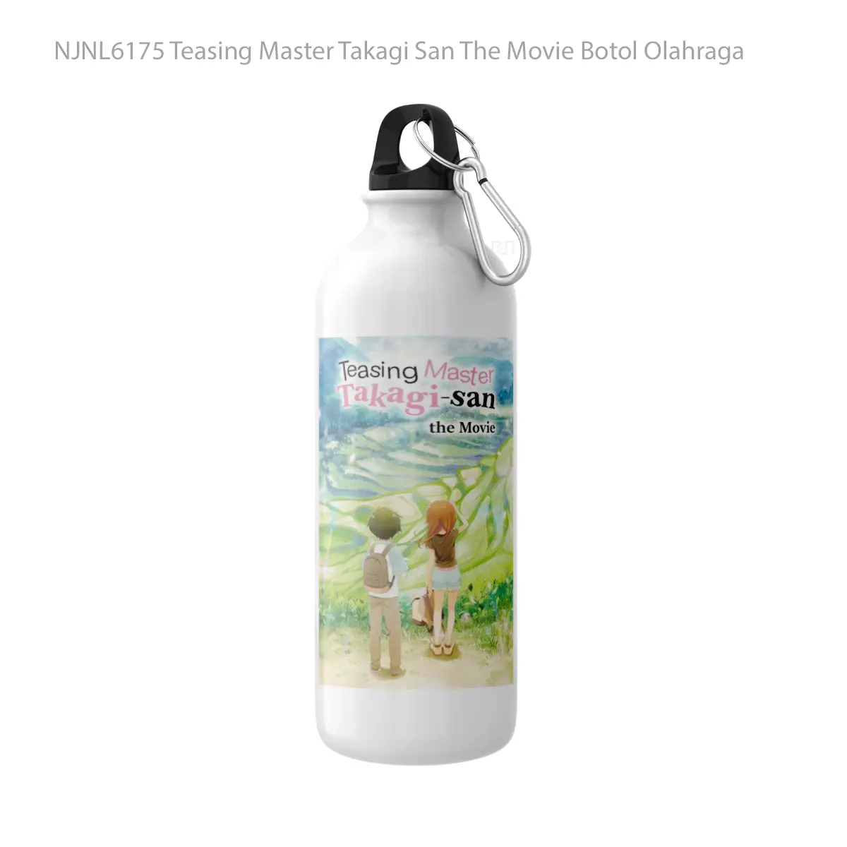 Botol Teasing Master Takagi San The Movie - Toon Sport Bottle