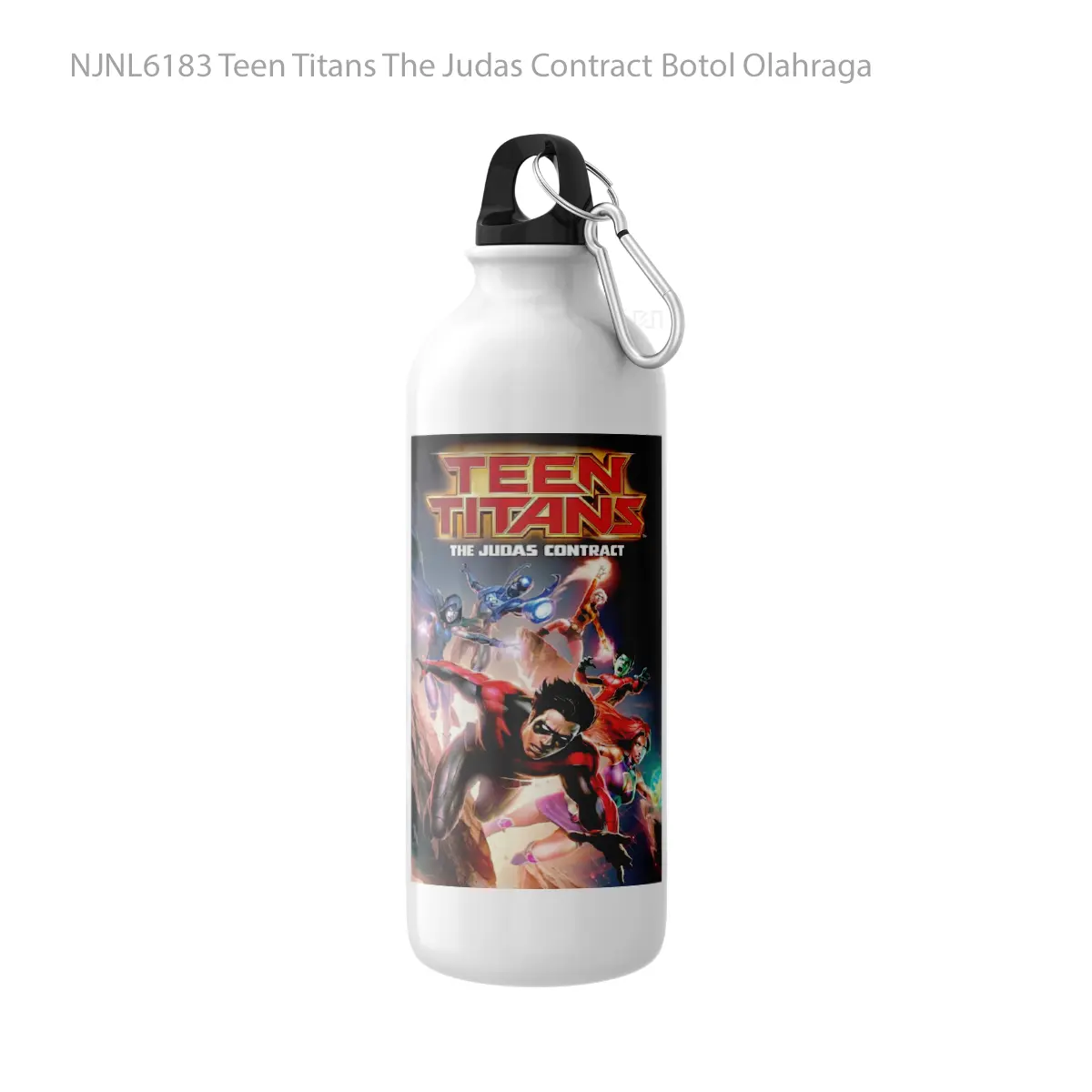 Botol Teen Titans The Judas Contract - Toon Sport Bottle