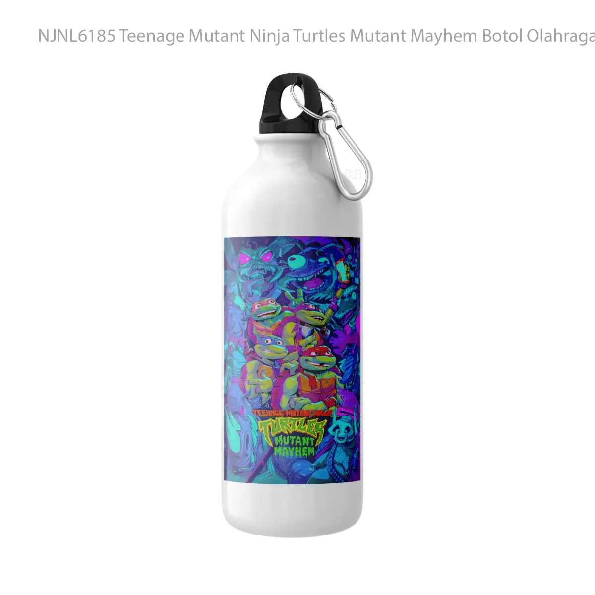 Botol Teenage Mutant Ninja Turtles Mutant Mayhem - Toon Sport Bottle