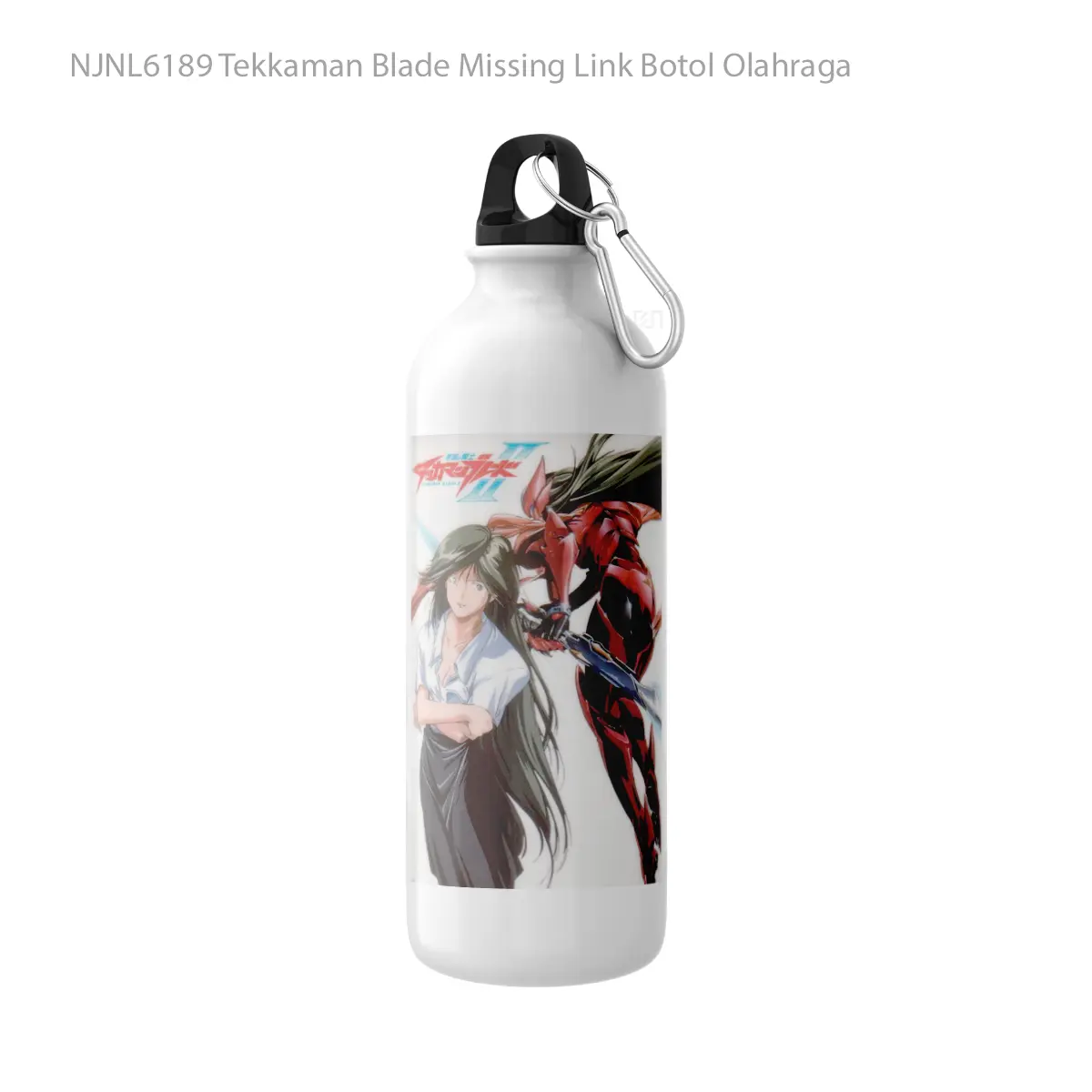 Botol Tekkaman Blade Missing Link - Toon Sport Bottle