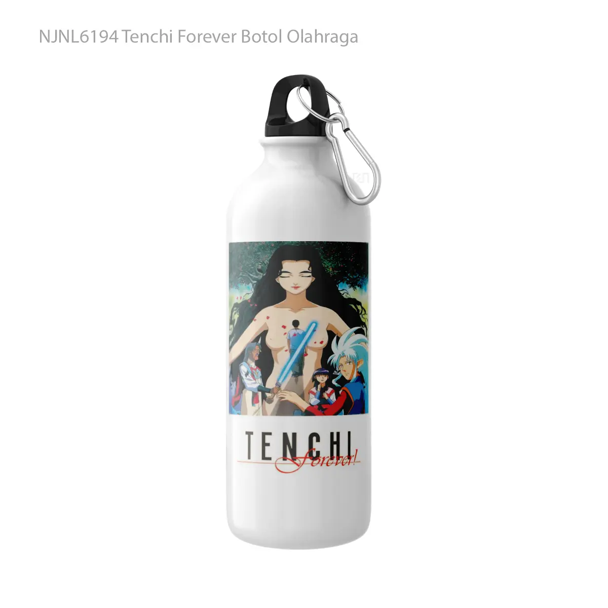 Botol Tenchi Forever - Toon Sport Bottle
