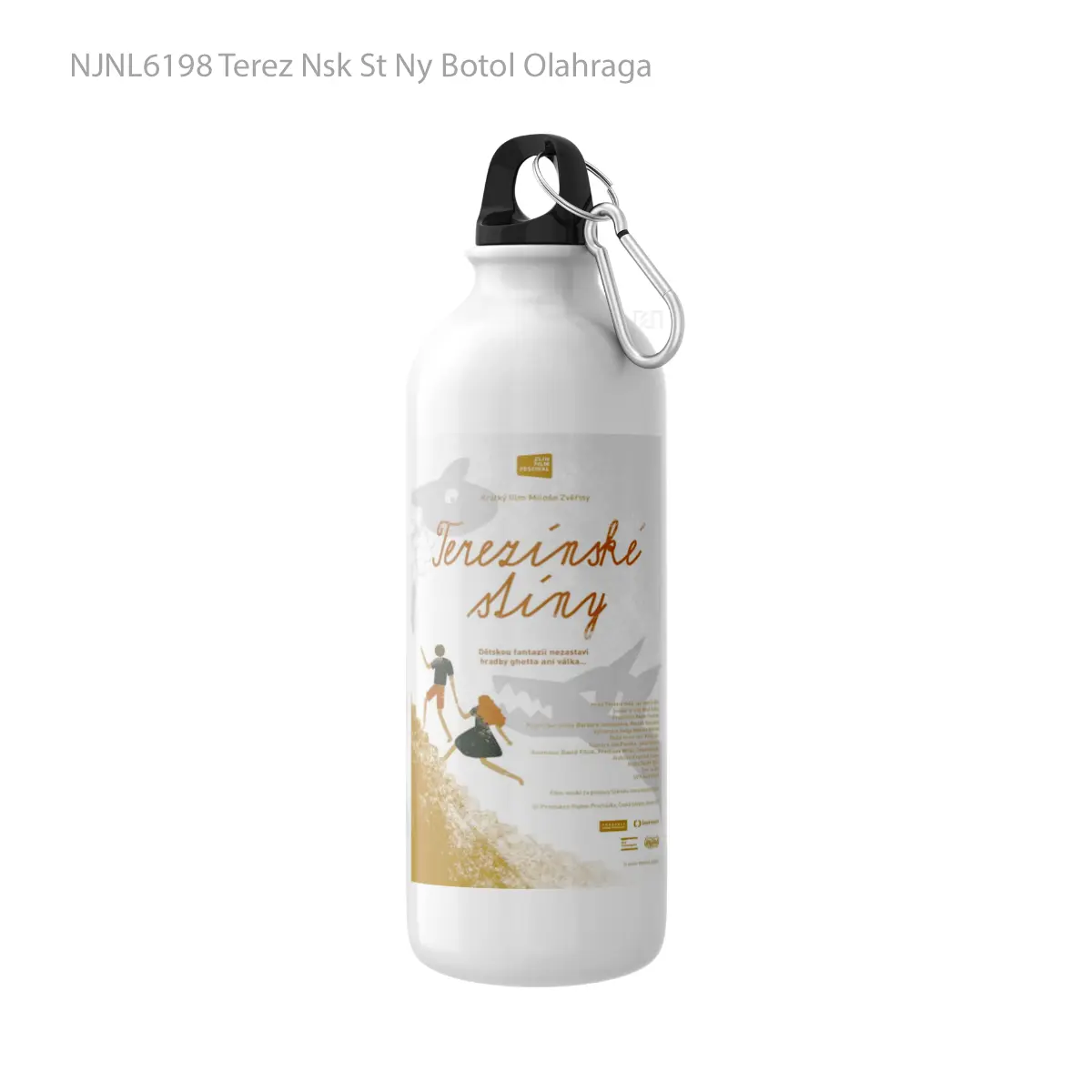 Botol Terez Nsk St Ny - Toon Sport Bottle