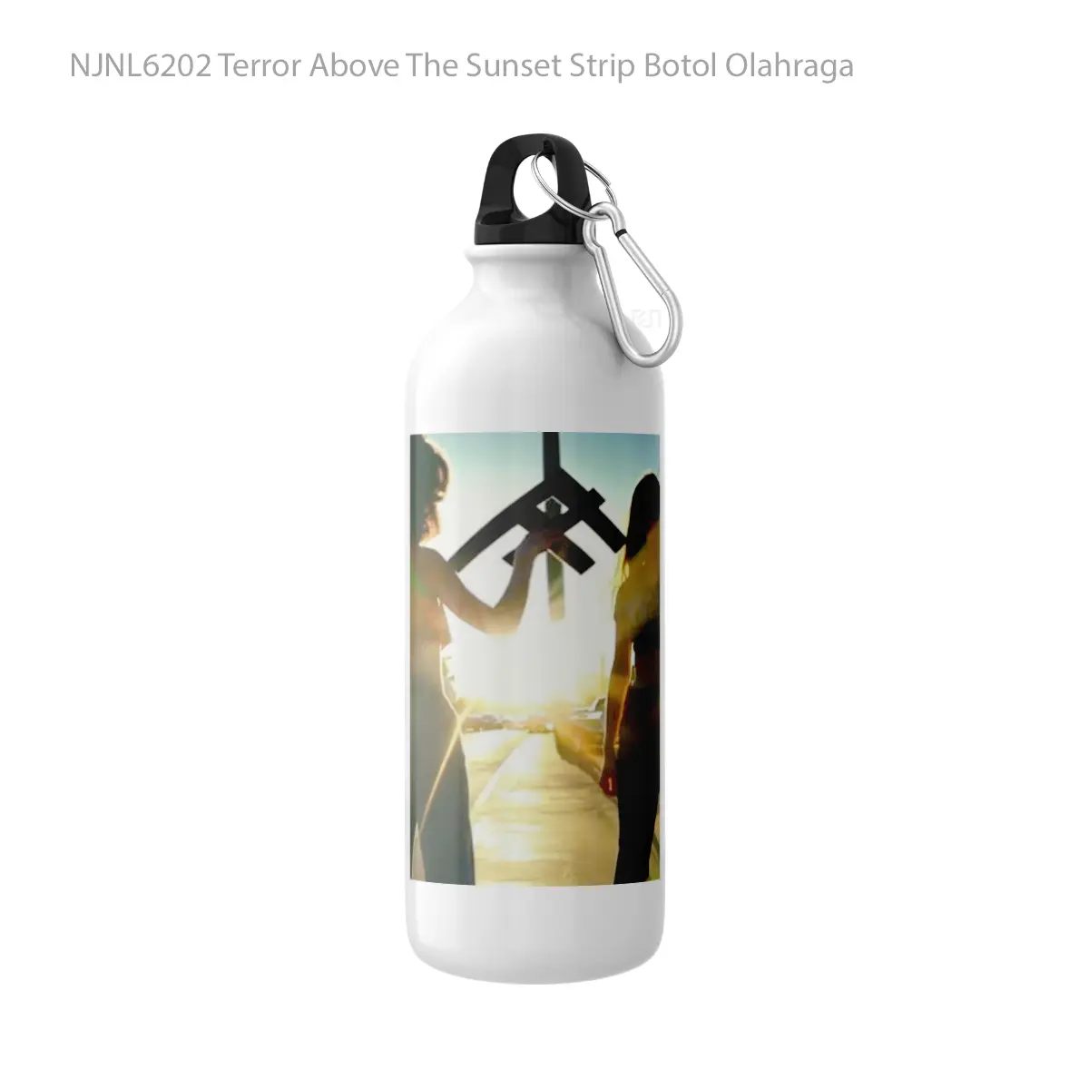 Botol Terror Above The Sunset Strip - Toon Sport Bottle