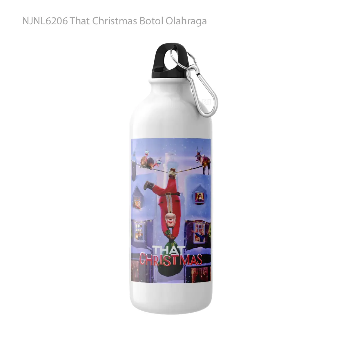 Botol That Christmas - Toon Sport Bottle