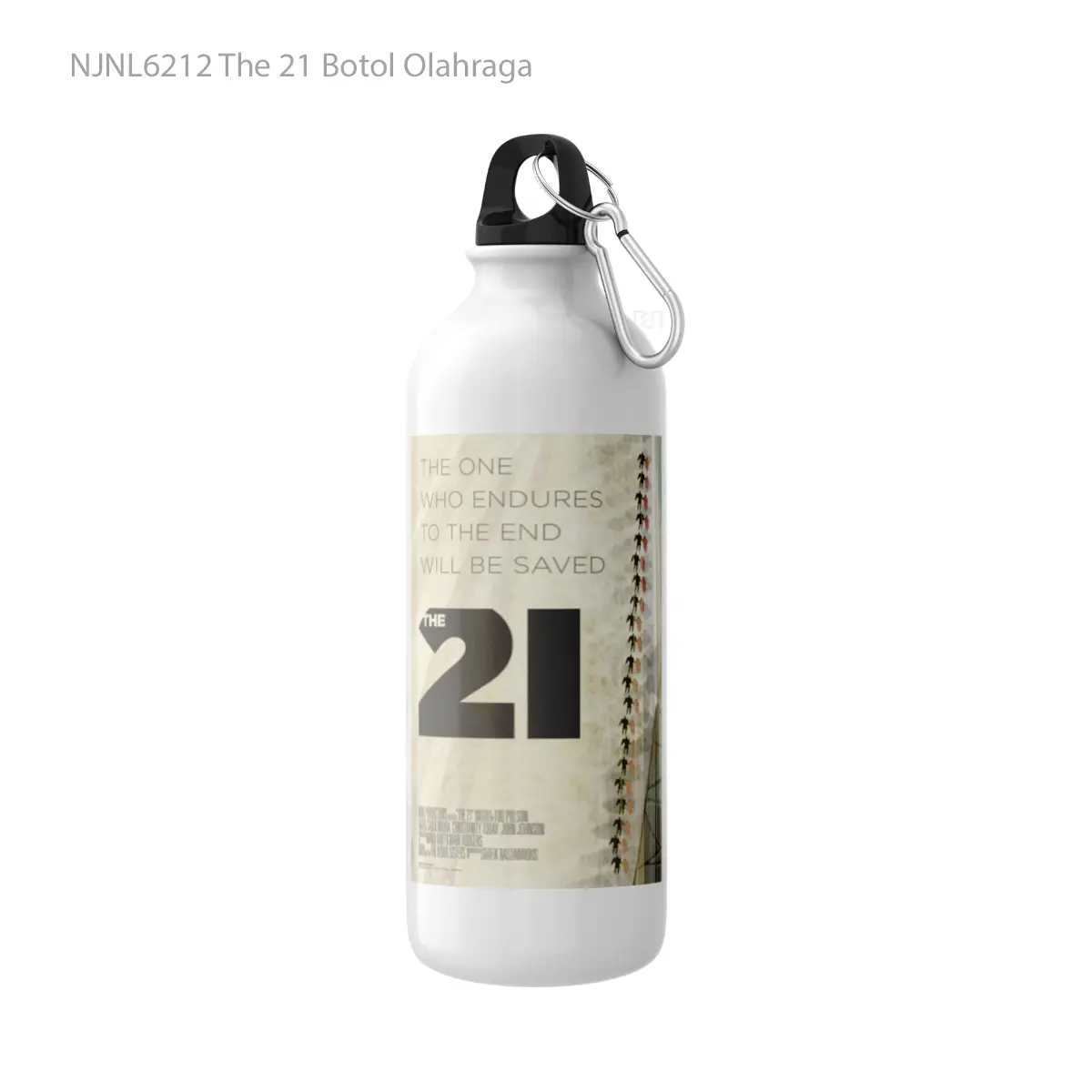 Botol The 21 - Toon Sport Bottle