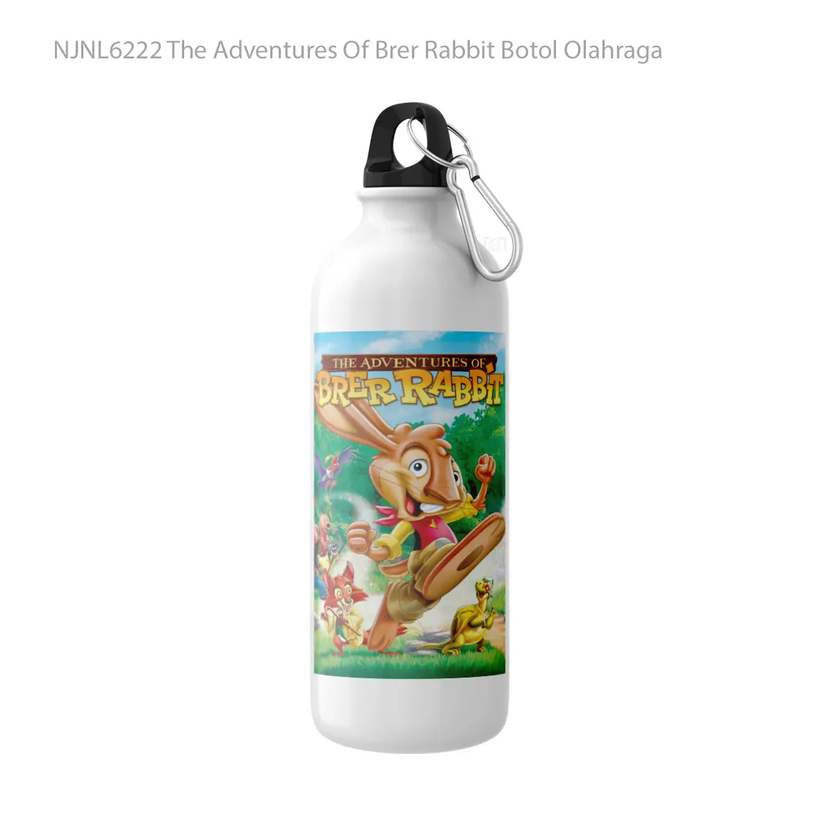 Botol The Adventures Of Brer Rabbit - Toon Sport Bottle
