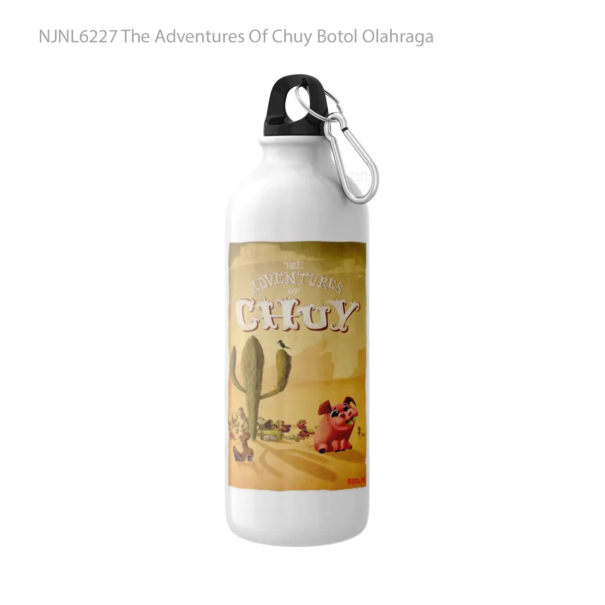 Botol The Adventures Of Chuy - Toon Sport Bottle