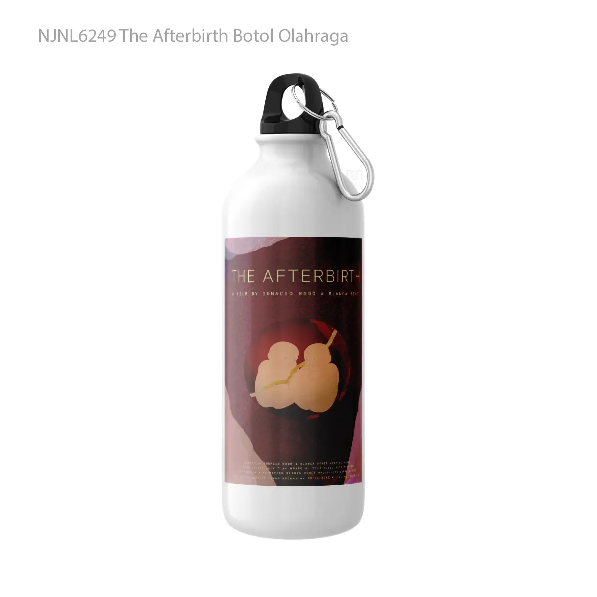 Botol The Afterbirth - Toon Sport Bottle