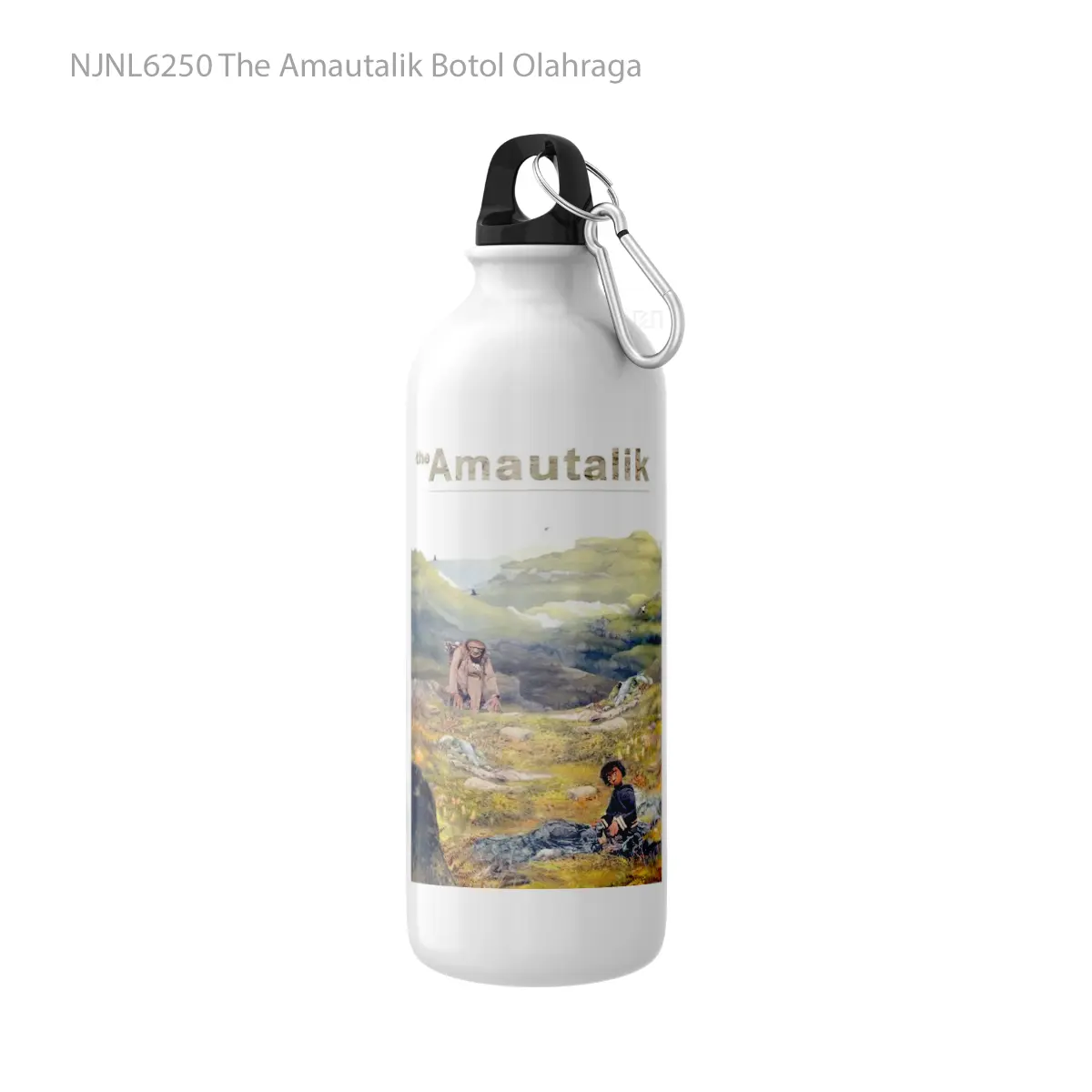 Botol The Amautalik - Toon Sport Bottle