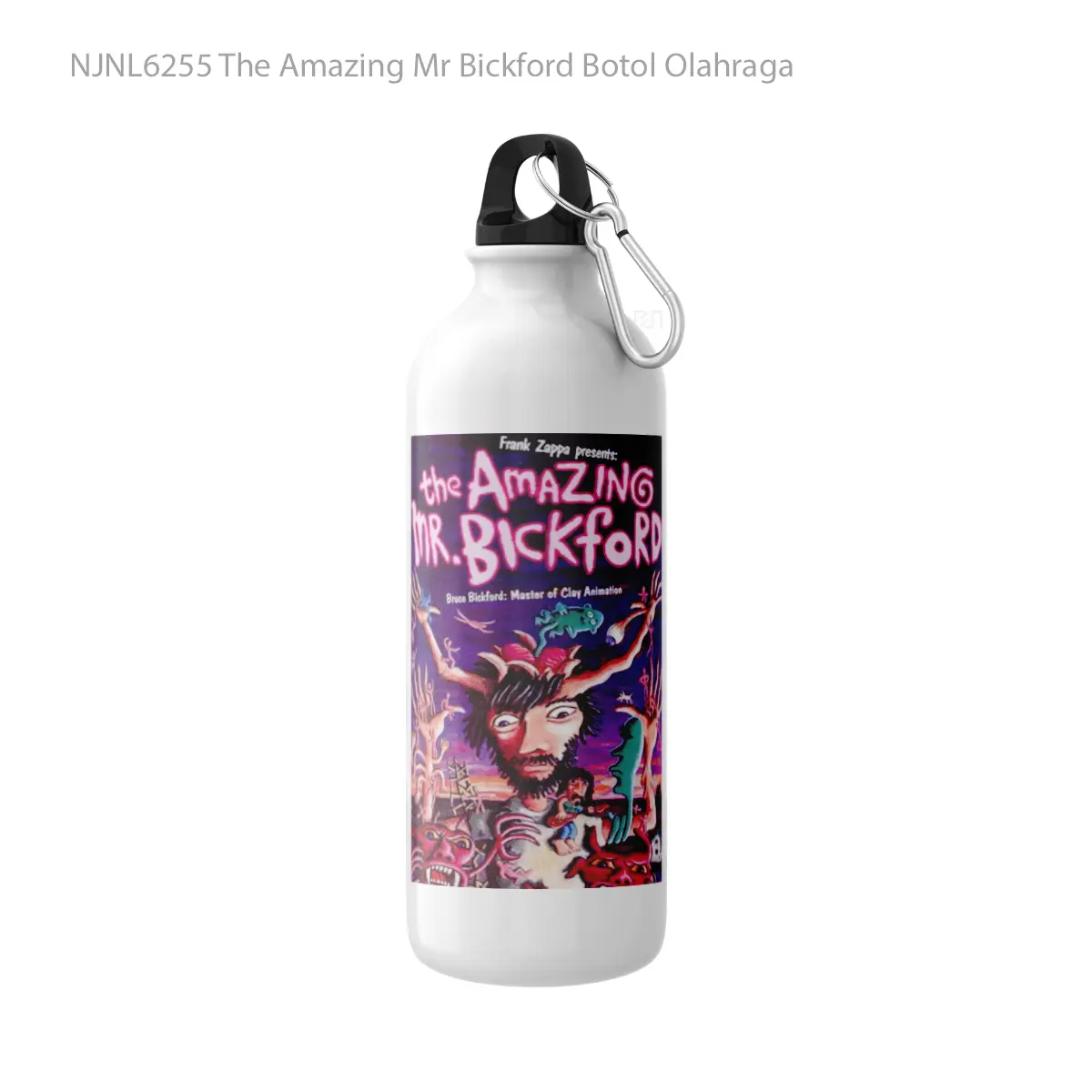 Botol The Amazing Mr Bickford - Toon Sport Bottle