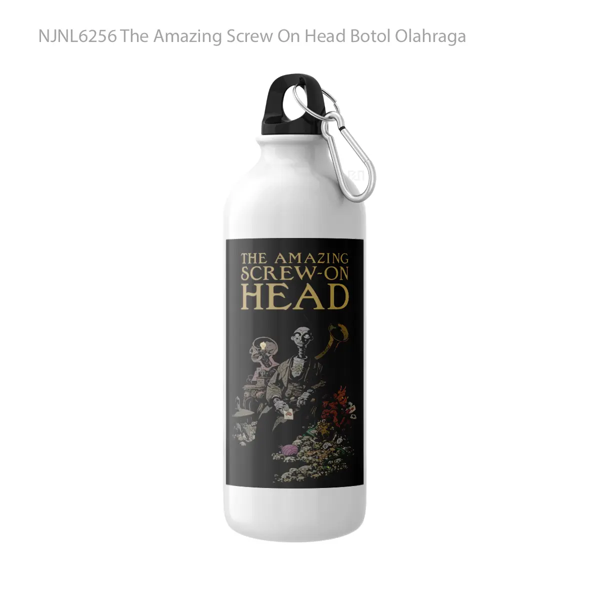 Botol The Amazing Screw On Head - Toon Sport Bottle