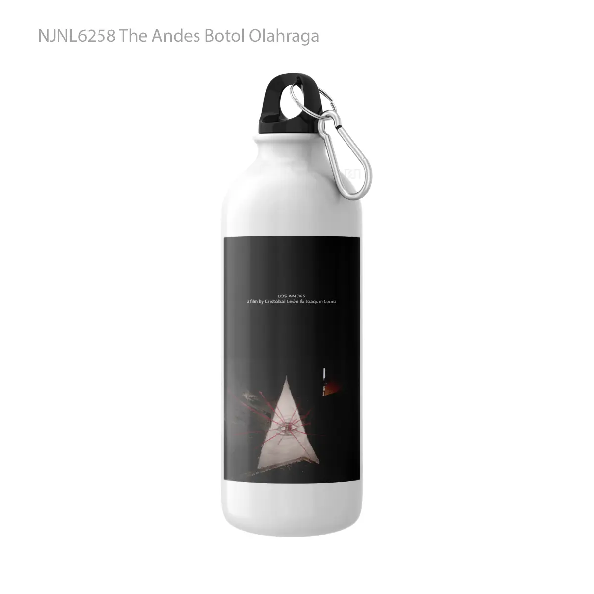 Botol The Andes - Toon Sport Bottle