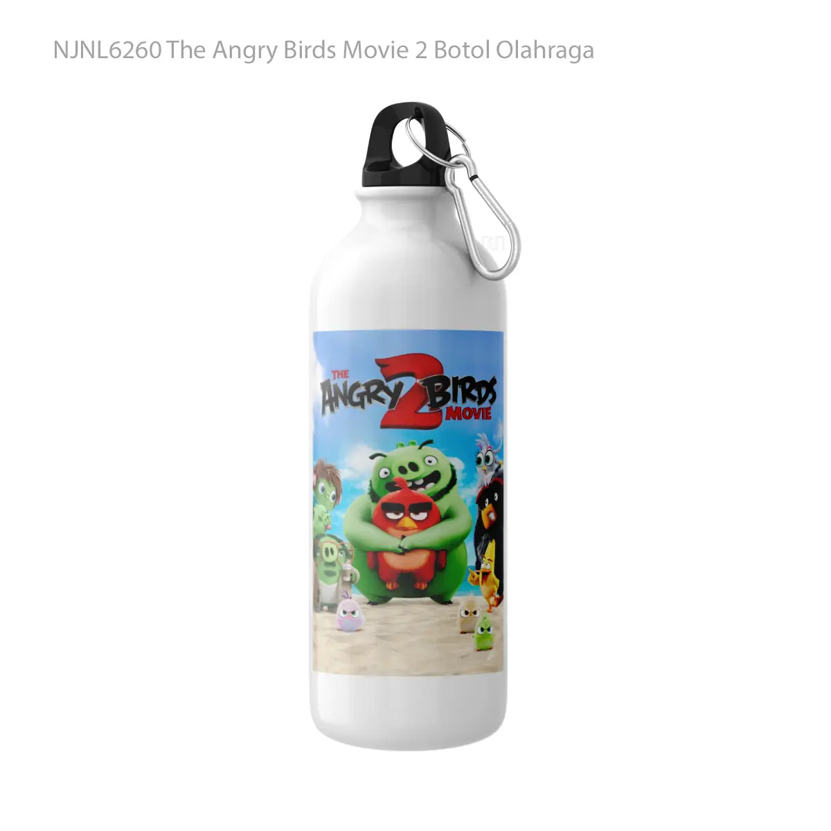 Botol The Angry Birds Movie 2 - Toon Sport Bottle